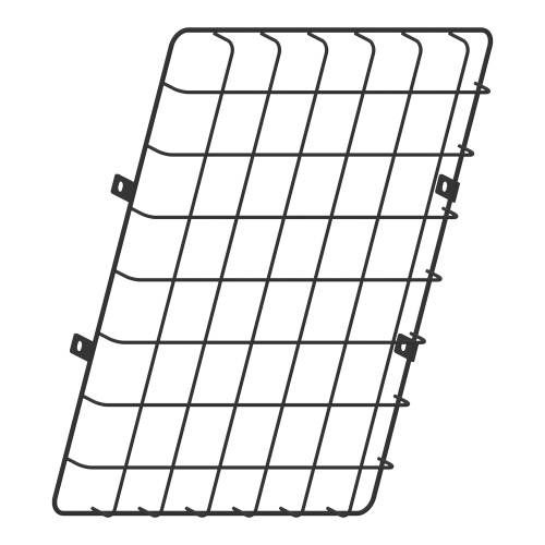 LEDVANCE FL HIGH MAST WIRE GUARD 10X1 EUE  